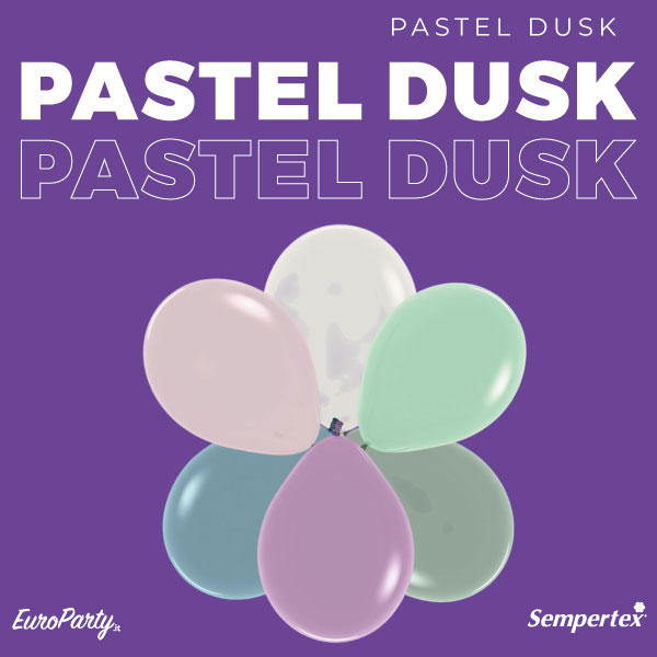 Pastel Dusk Pastel Dusk