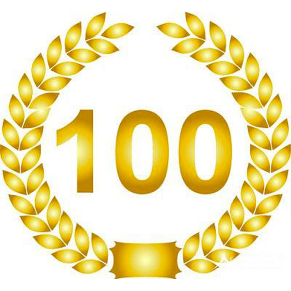 Tutti gli articoli 100 anni