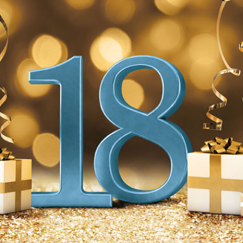 18 Anni