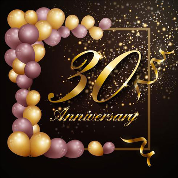 Tutti gli articoli 30 anni