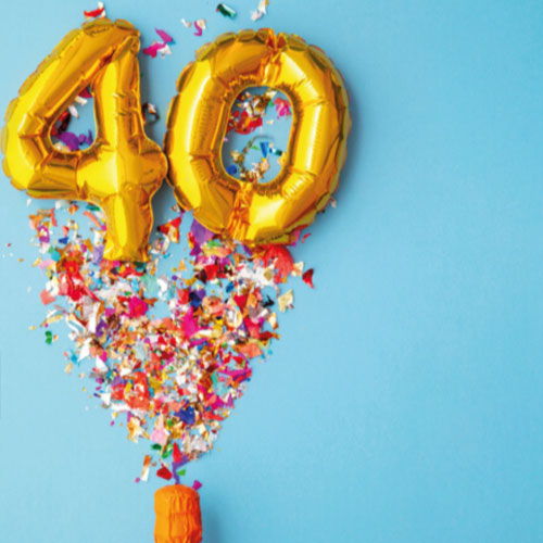 40 Anni