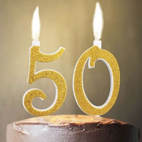 50 Anni