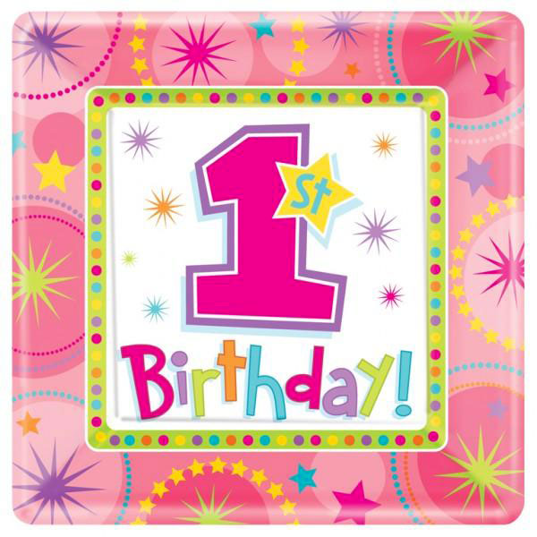1° Compleanno Stella
