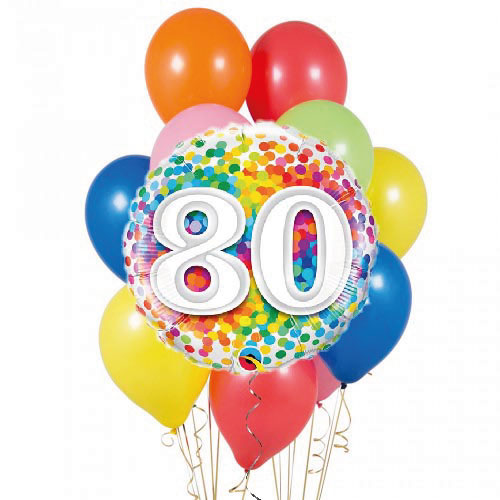 80 Anni