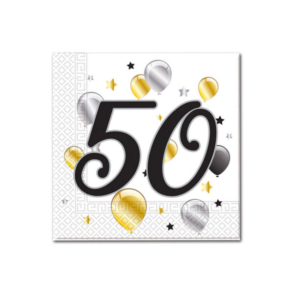 Compleanno 50 Anni Palloncini
