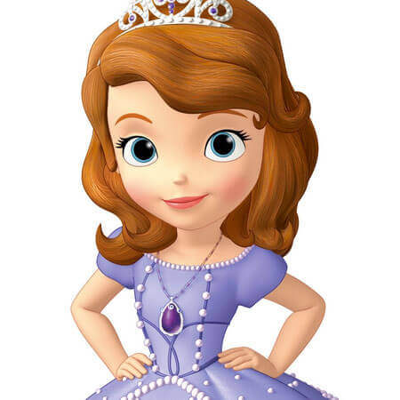 Sofia la Principessa