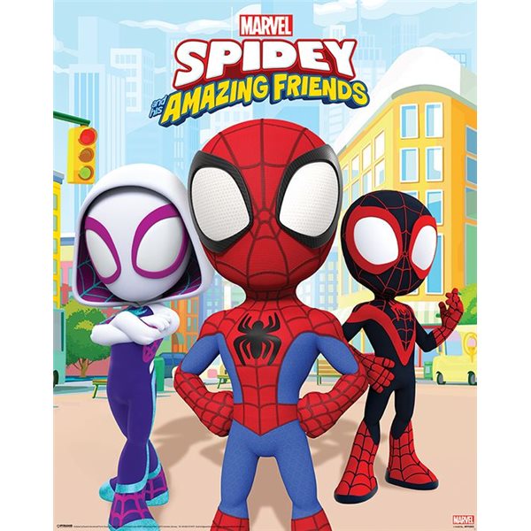 Spidey