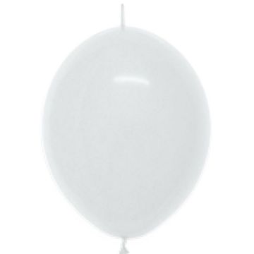 Palloncino Bianco (005) Link 12" Pz.50