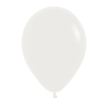 Palloncino Almond White (006) 12" Pz.50