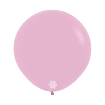 Palloncino Candy Pink (008) 24" Pz.3
