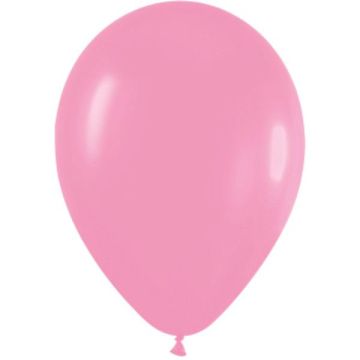 Palloncino Rosa (009) 5" Pz.50