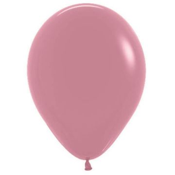 Palloncino Rosewood (010) 12" Pz.50