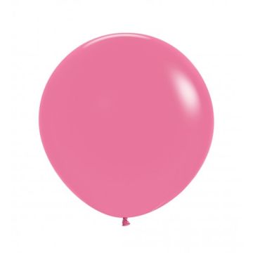 Palloncino Rosa (011) 24" Pz.3