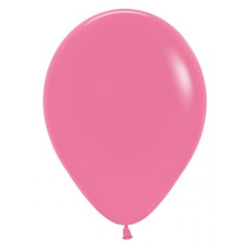 Palloncino Rosa (011) 12" Pz.50