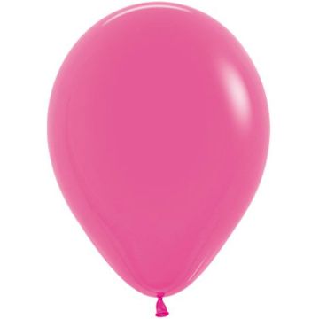 Palloncino Fuxia (012) 5" Pz.50