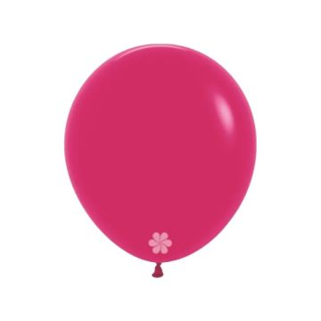 Palloncino Cosmo Pink (013) 18" Pz.25