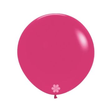 Palloncino Cosmo Pink (013) 24" Pz.3