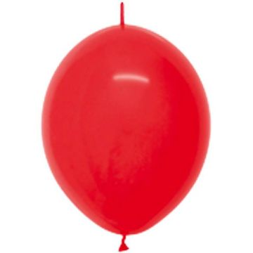 Palloncino Rosso (015) Link 12" Pz.50