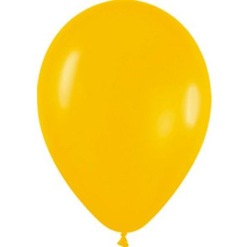 Palloncino Honey Yellow (021) 9" Pz.50