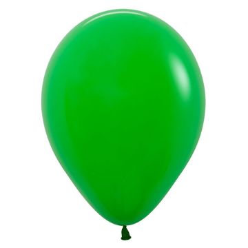 Palloncino Shamrock Green (029) 5" Pz.50