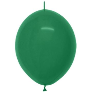 PALLONCINO VERDE FORE(032)LINK 12" PZ.25