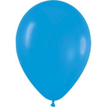Palloncino Azzurro (040) 5" Pz.50