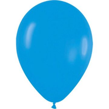 Palloncino Azzurro (040) 12" Pz.50