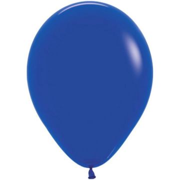 Palloncino Blu Scuro (041) 12" Pz.50