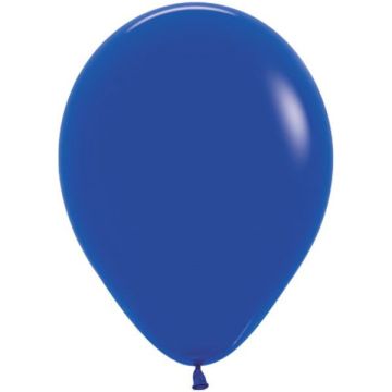 Palloncino Blu Scuro (041) 5" Pz 50