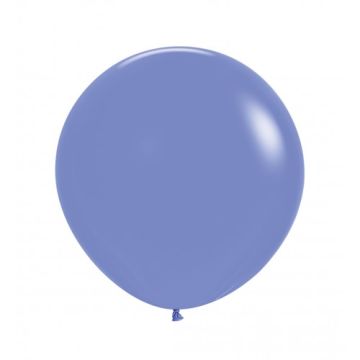 Palloncino Blu Ortensia (042) 24" Pz.3