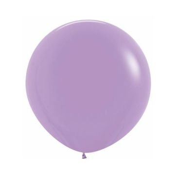 Palloncino Lilla (050) 36" Pz.1