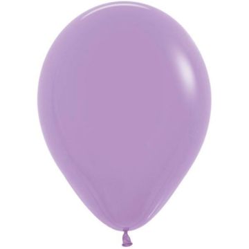 Palloncino Lilla (050) 5" Pz.50