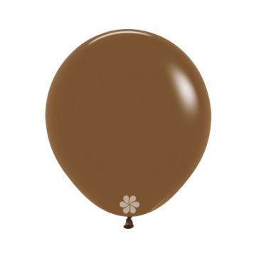 Palloncino Mocha (070) 18" Pz.25