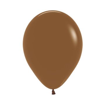 Palloncino Coffee (074) 9" Pz.50