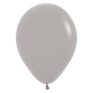 Palloncino Grigio (081) 5" Pz.50