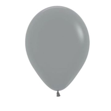 Palloncino Urban Grey (082) 12" Pz.50