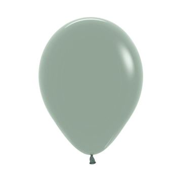 Palloncino Dusk Laurel Green(127)12" 50