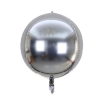 Globe 15 Inc Silver Pz.1
