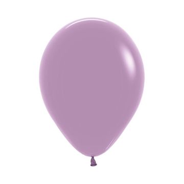 Palloncino Dusk Lavanda (150) 5" Pz.50 Palloncino Dusk Lavanda (150) 5" Pz.50