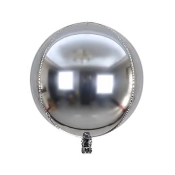 Globe 32 Inc Silver Pz.1