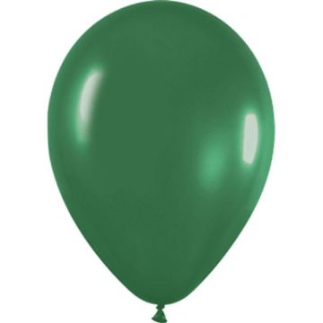 Palloncino Verde (530) 5" Pz.50