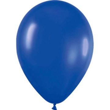 Palloncino Blu (540) 12" Pz.50