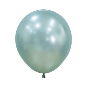 Palloncino Cool Mint (826) 18" Pz.25