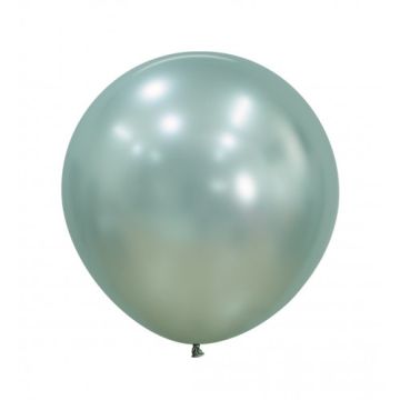 Palloncino Cool Mint (826) 24" Pz.3