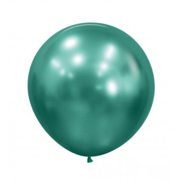 Palloncino Aurora Green (932) 24" Pz.3