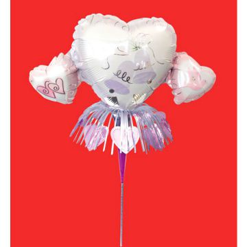 PALLONCINO MATRIMONIO PZ.10
