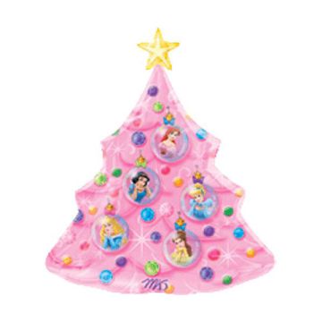 PALLONCINO PRINCIPESSA CHRISTMAS PZ.1