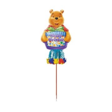 PALLONCINO POOH BIRTHDAY PZ.1