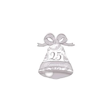PALLONCINO 25° ANNIVERSARIO PZ.1