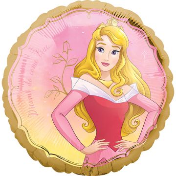 PALLONCINO PRINCIPESSA AURORA PZ.1